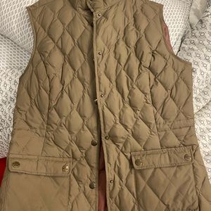 Eddie Bauer Feather Down Vest